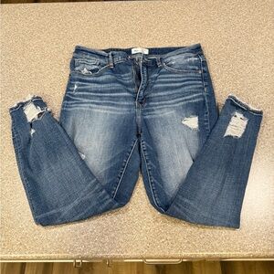 BKE Parker Skinny Jeans Size 31